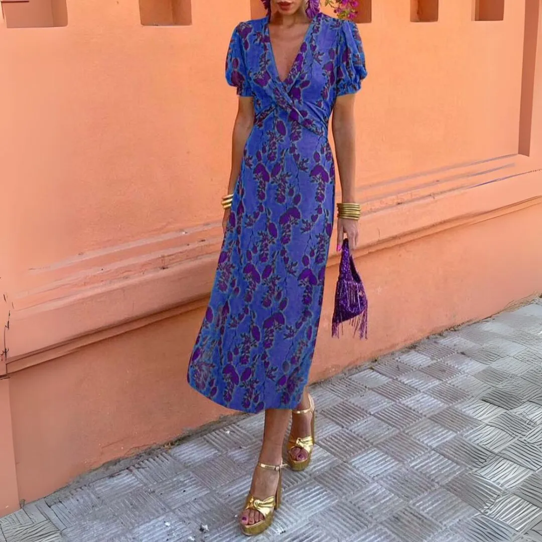 Sophisticated Summer Dress