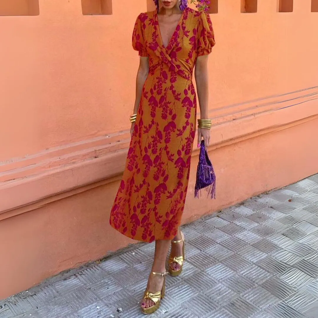 Sophisticated Summer Dress