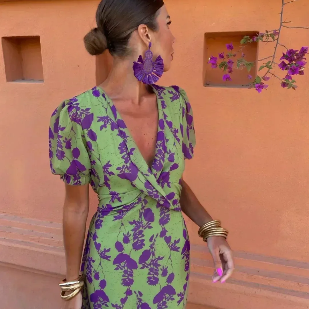 Sophisticated Summer Dress