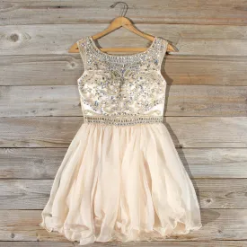Spool Couture Winter Goddess Dress
