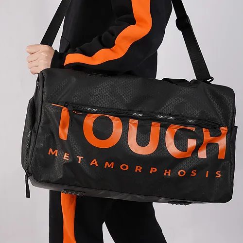 TMT Sports Gym Large Duffle Bag