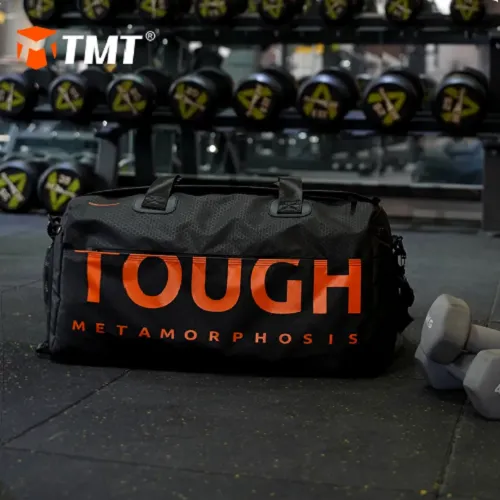 TMT Sports Gym Large Duffle Bag