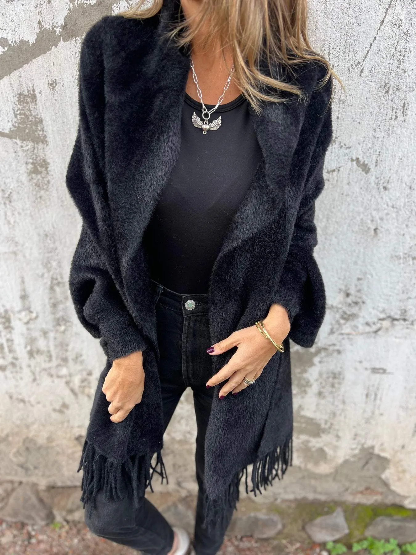 Violet | Sophisticated Wrap Top
