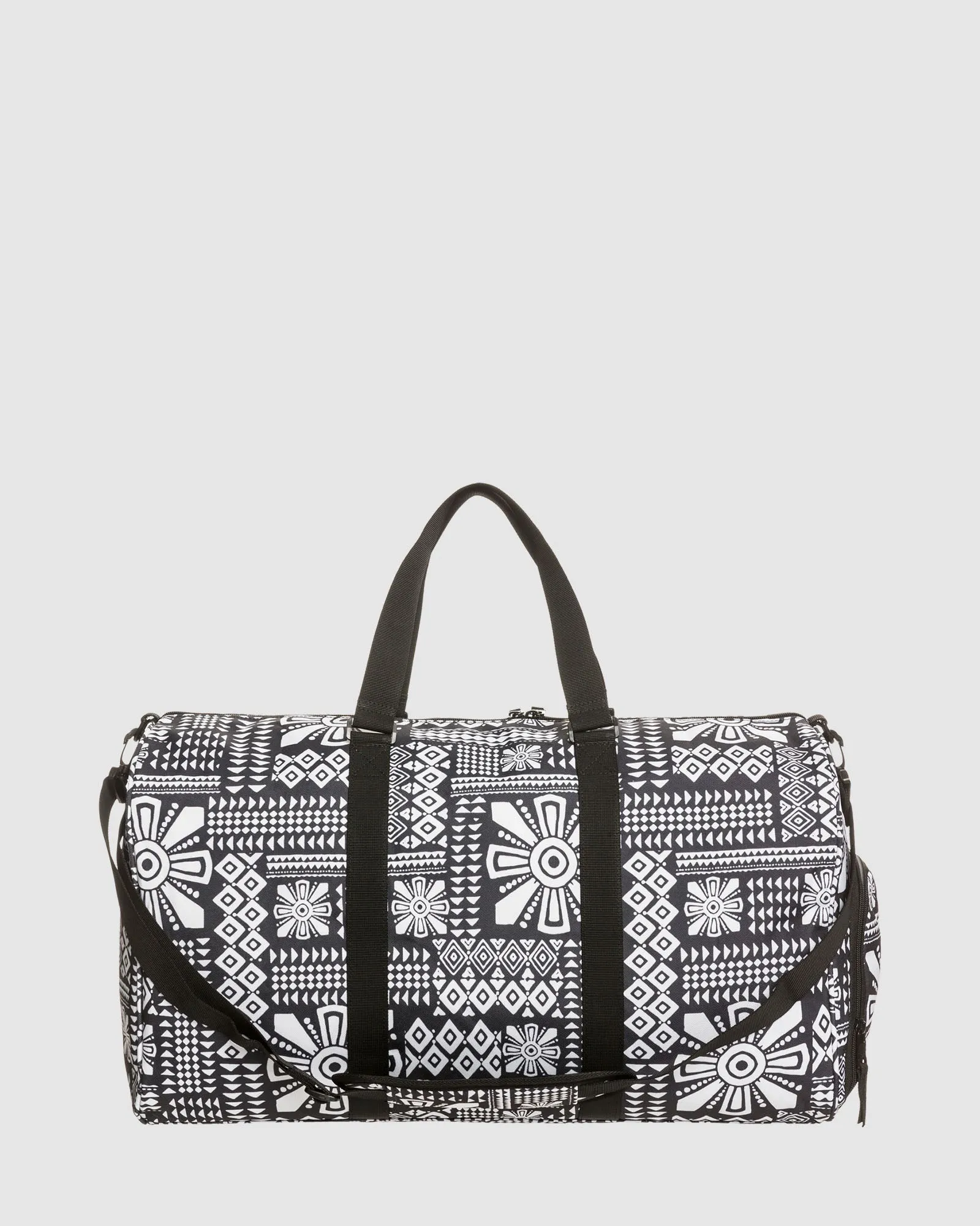 Womens Pumpkin Spice 35L Duffle Bag