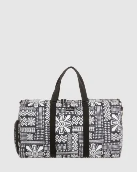 Womens Pumpkin Spice 35L Duffle Bag