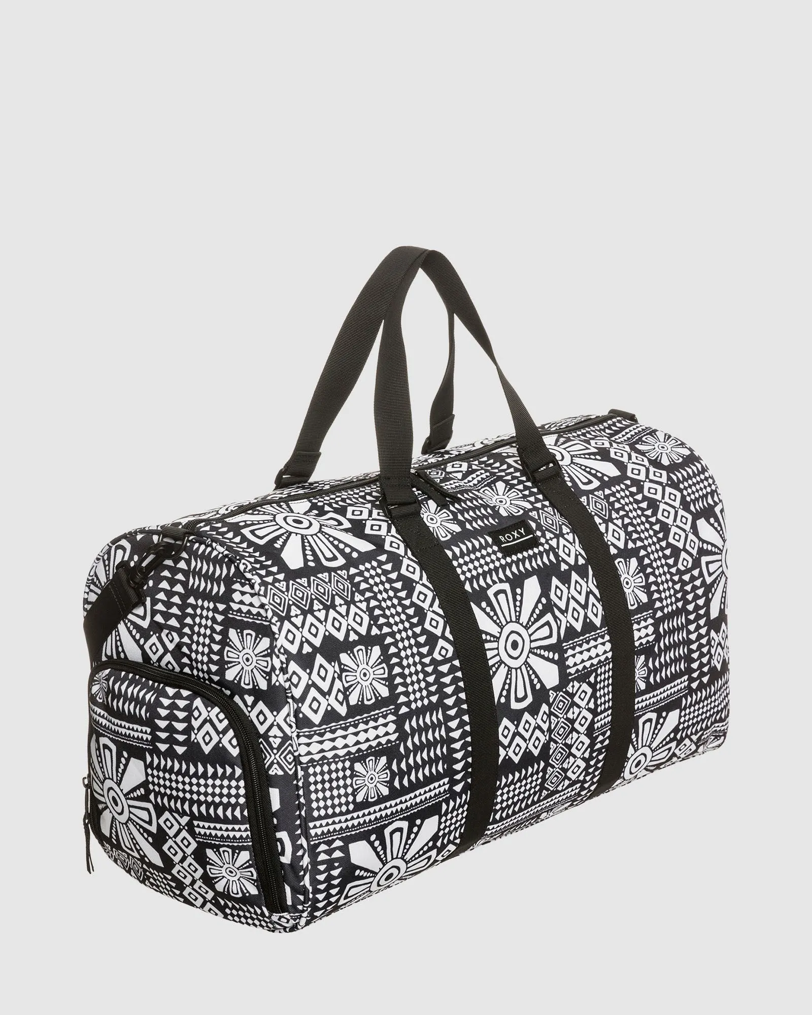 Womens Pumpkin Spice 35L Duffle Bag